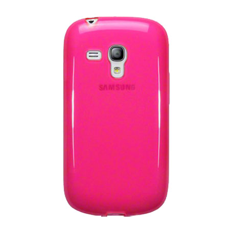 Encase FlexiShield Samsung Galaxy S3 Mini Case - Pink
