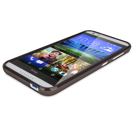 FlexiShield HTC Desire 620 Case - Rook Zwart