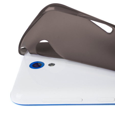 FlexiShield HTC Desire 620 Case - Rook Zwart