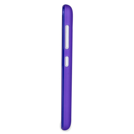 Coque HTC Desire 620 Flexishield – Violette