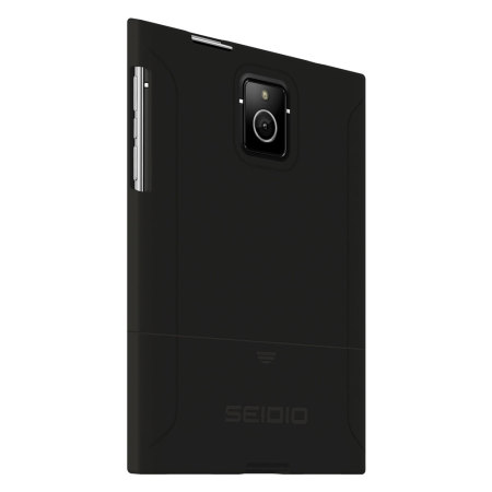 Seidio SURFACE Combo BlackBerry Passport Case - Black