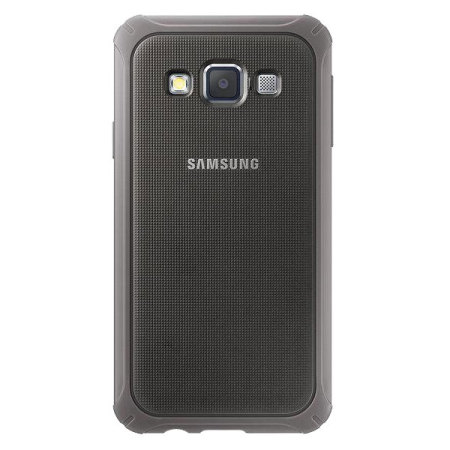 Sin cabeza paralelo Atlas Official Samsung Galaxy A3 2015 Protective Cover Plus Case - Brown