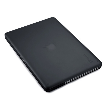 Funda MacBook Pro Retina 13" Speck SeeThru - Negra