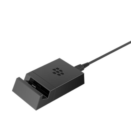 Official BlackBerry Passport Modular Sync Pod with USB Cable