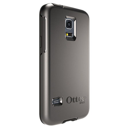 OtterBox Symmetry Samsung Galaxy S5 Mini Case - Black