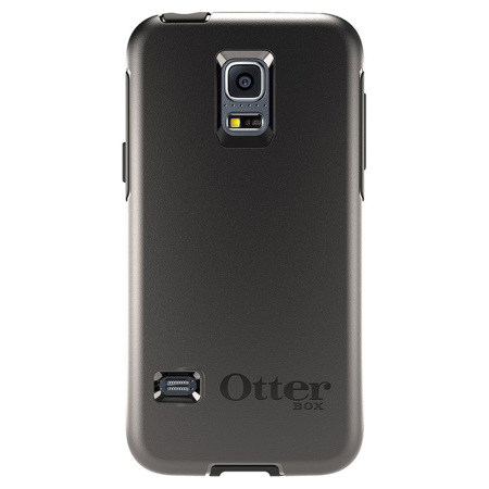 Coque Samsung Galaxy S5 Mini OtterBox Symmetry - Noire