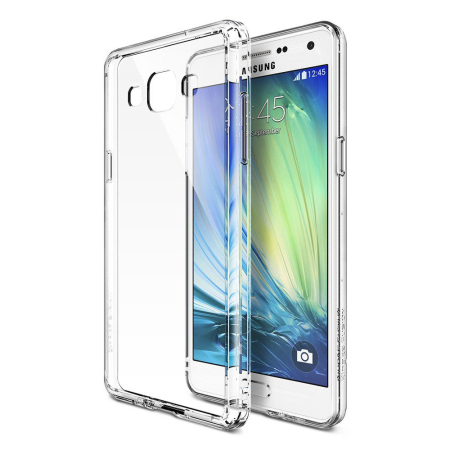 Rearth Ringke Fusion Samsung Galaxy A3 2015 Skal - Kristallklar