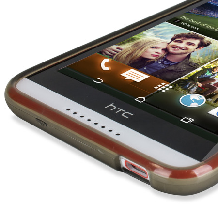 Custodia cover ORIGINALE HTC DOT VIEW HC M150 nero per Desire 820