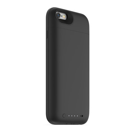 Mophie MFi iPhone 6S / 6 Juice Pack Air Battery Case - Black