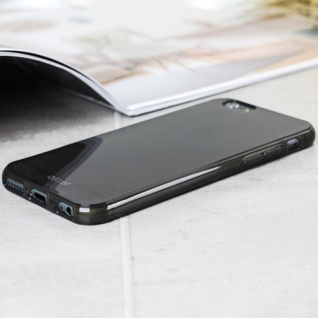 Olixar 4 Pack FlexiShield iPhone 6S / 6 Gel Cases