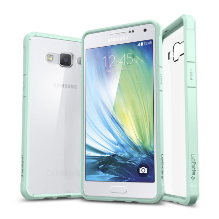 Spigen Ultra Hybrid Samsung Galaxy A5 Case - Mint