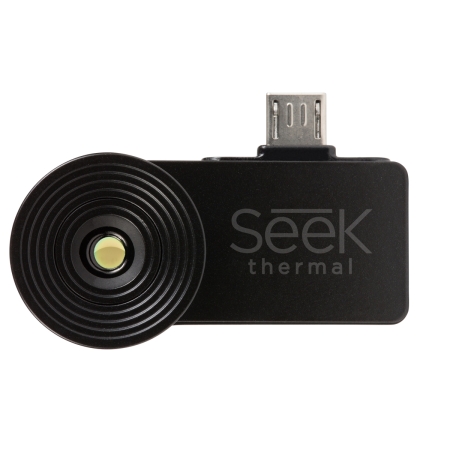Seek Thermal Imaging Camera voor Android-apparaten