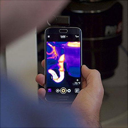 Seek Thermal Imaging Camera for Android Devices