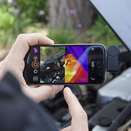 Seek Thermal Imaging Camera for iOS Devices