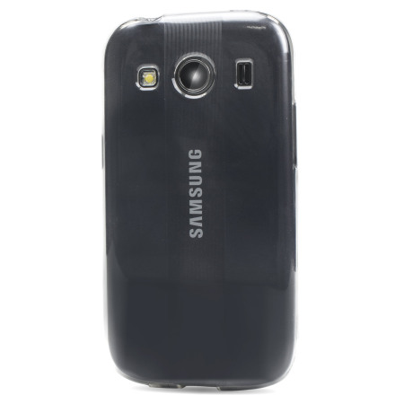 Flexishield Samsung Galaxy Ace 4 Gel Case - 100% Clear