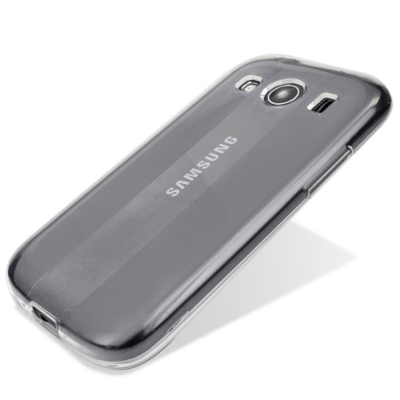 Flexishield Samsung Galaxy Ace 4 Gel Case - 100% Clear