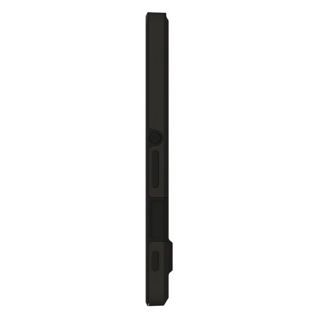 Seidio DILEX Pro Sony Xperia Z3 Case with Kickstand - Black