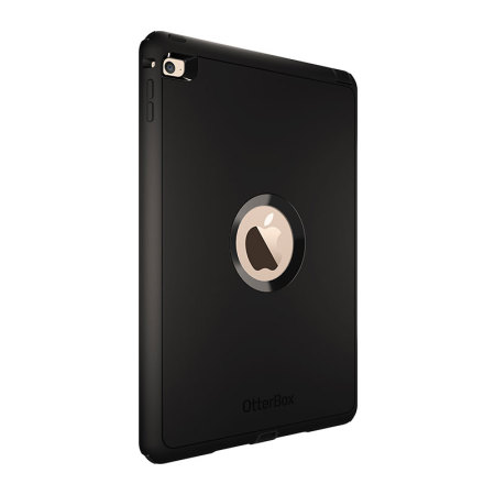 Coque iPad Air 2 OtterBox Defender - Noire