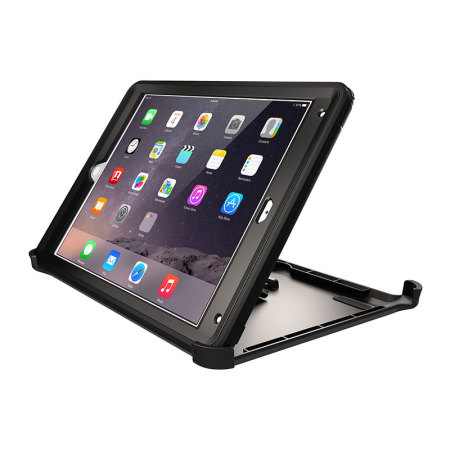 OtterBox Defender Series iPad Air 2 Tough Case - Zwart 