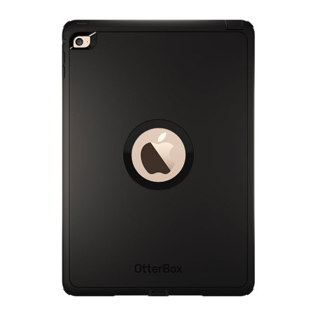 OtterBox Defender Series iPad Air 2 Tough Case - Zwart 