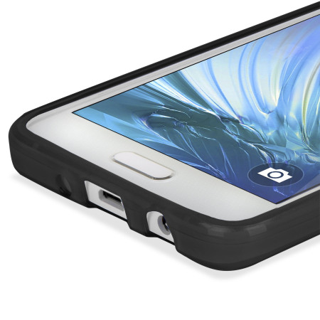 Encase FlexiShield Samsung Galaxy A5 2015 Case - Black