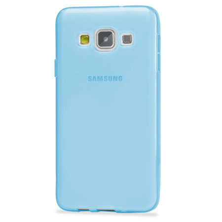 Encase FlexiShield Samsung Galaxy A5 2015 suojakotelo - Vaalenasininen