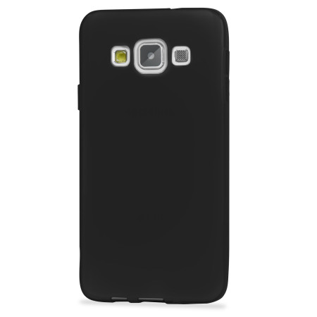Encase Flexishield Case voor Samsung Galaxy A7 - Zwart