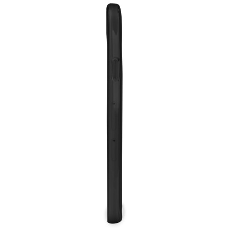 Encase FlexiShield Samsung Galaxy A7 2015 Gel Case - Black