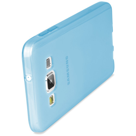 Encase Flexishield Case voor Samsung Galaxy A7 - Lichtblauw