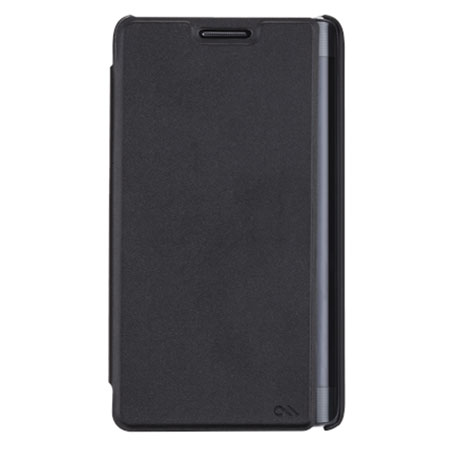 Case-Mate Samsung Galaxy Note Edge Stand Folio Case - Zwart 