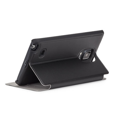 Case-Mate Samsung Galaxy Note Edge Stand Folio Case - Zwart 