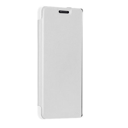 Case-Mate Samsung Galaxy Note Edge Stand Folio Case - White