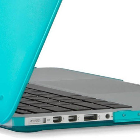 Speck SeeThru MacBook Pro Retina 13 Inch Case - Calypso Blue