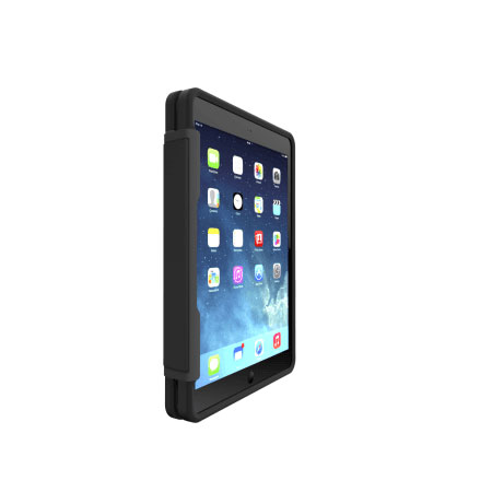 Zagg Rugged Book Magnetic iPad Air 2 Keyboard Case