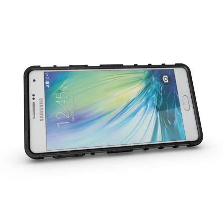 Encase Armourdillo Protective Case voor de Samsung Galaxy A7 - Zwart