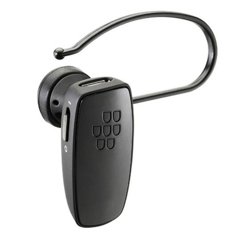 Auricular Bluetooth Official BlackBerry HS250 universal - Negro