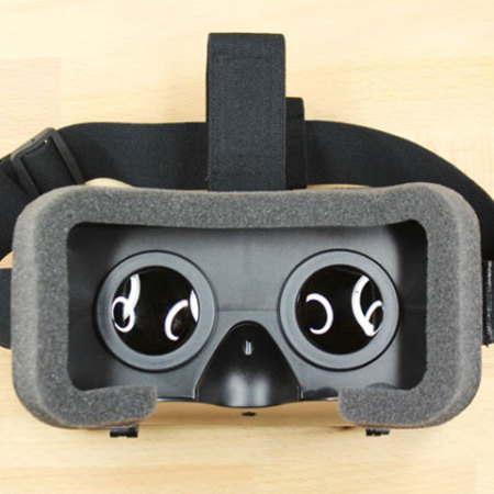 Universal 4.7 - 6 inch 3D Virtual Reality Video Glasses