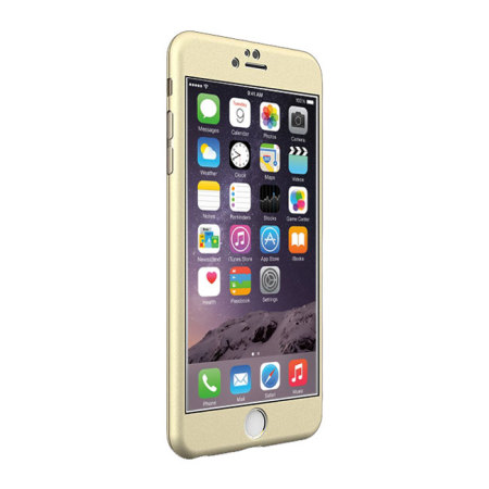 SwitchEasy AirMask iPhone 6S Plus / 6 Plus Protect Case Champagne Gold