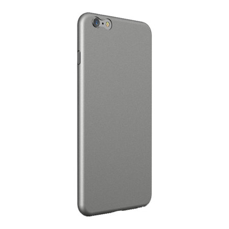 SwitchEasy AirMask iPhone 6S Plus / 6 Plus Protective Case Space Grey