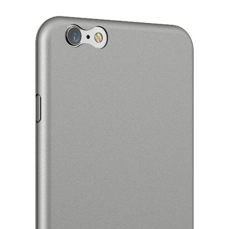 SwitchEasy AirMask iPhone 6S Plus / 6 Plus Protective Case Space Grey