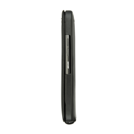 Noreve Tradition HTC One M9 Leather Case - Black