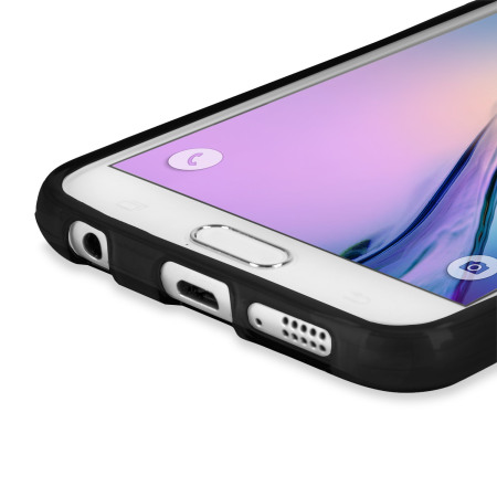 FlexiShield Samsung Galaxy S6 - Zwart