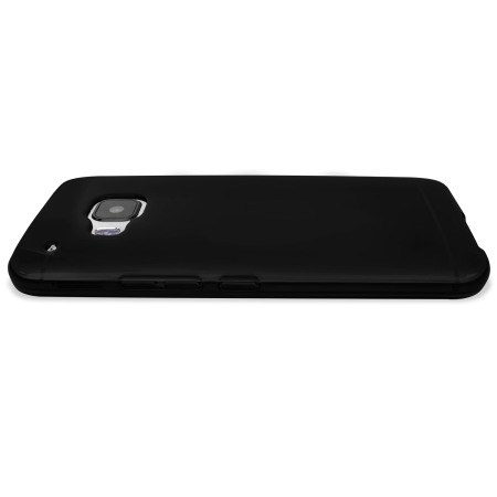 Coque HTC One M9 FlexiShield – Noire