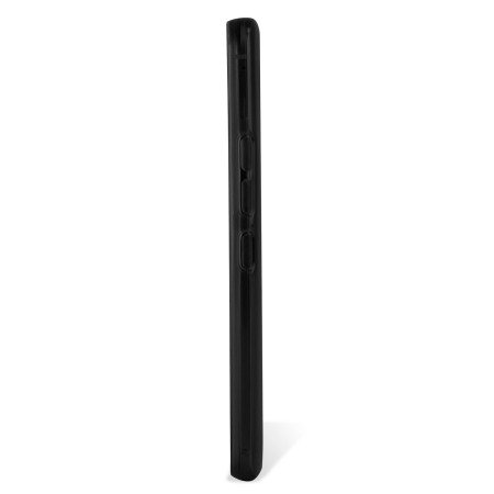 Encase FlexiShield Case HTC One M9 Hülle in Solid Black