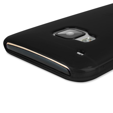 Funda HTC One M9 FlexiShield - Negra