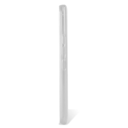 FlexiShield HTC One M9 Deksel - Frosthvit
