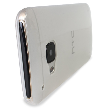 FlexiShield HTC One M9 Case - Frost White