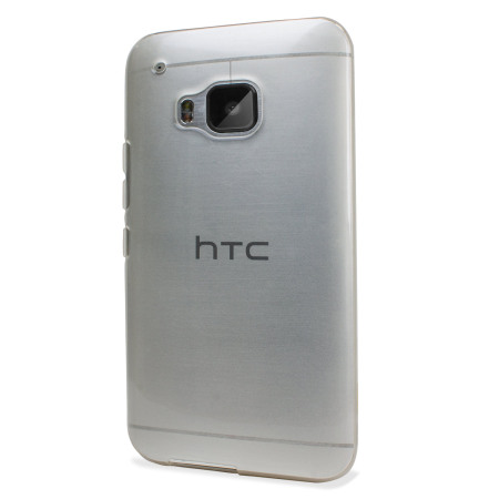 FlexiShield HTC One M9 Case - Frost White