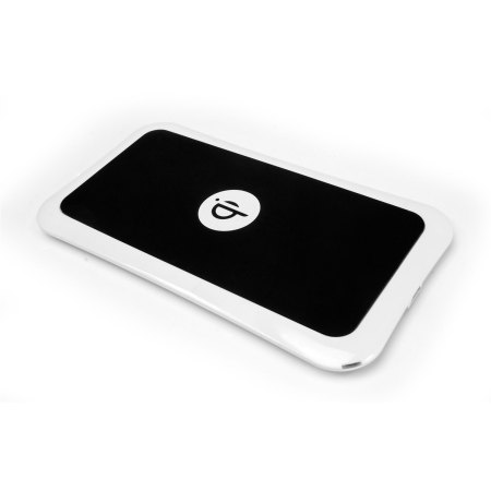 Qi Wireless Charging Pad - White
