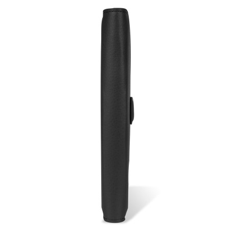 Olixar Leather-Style HTC One M9 Plånboksfodral - Svart